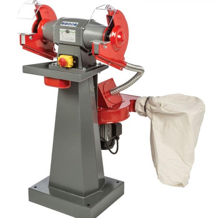 Polizor profesional cu doua discuri SEA-10 (Nebes - Italia)