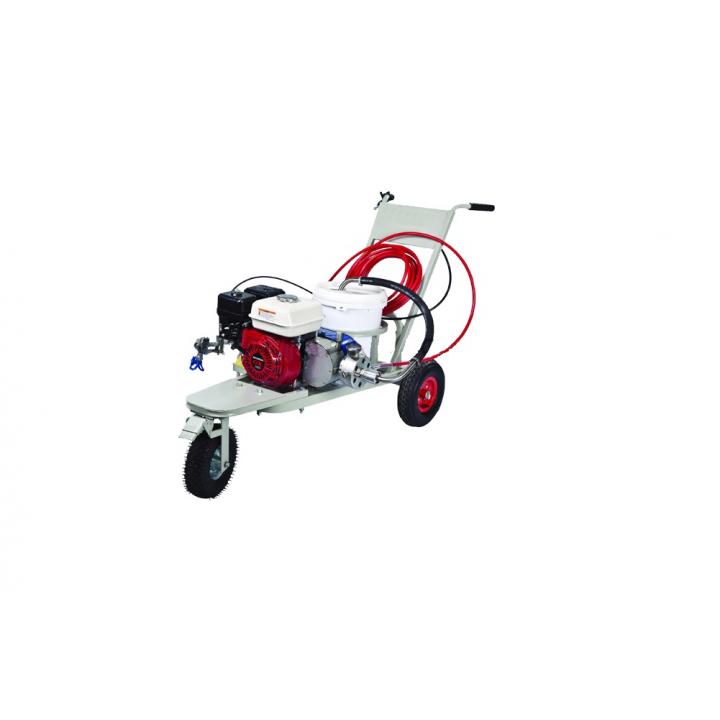 Pompa airless Bisonte PAZL-6800 pentru trasat marcaje