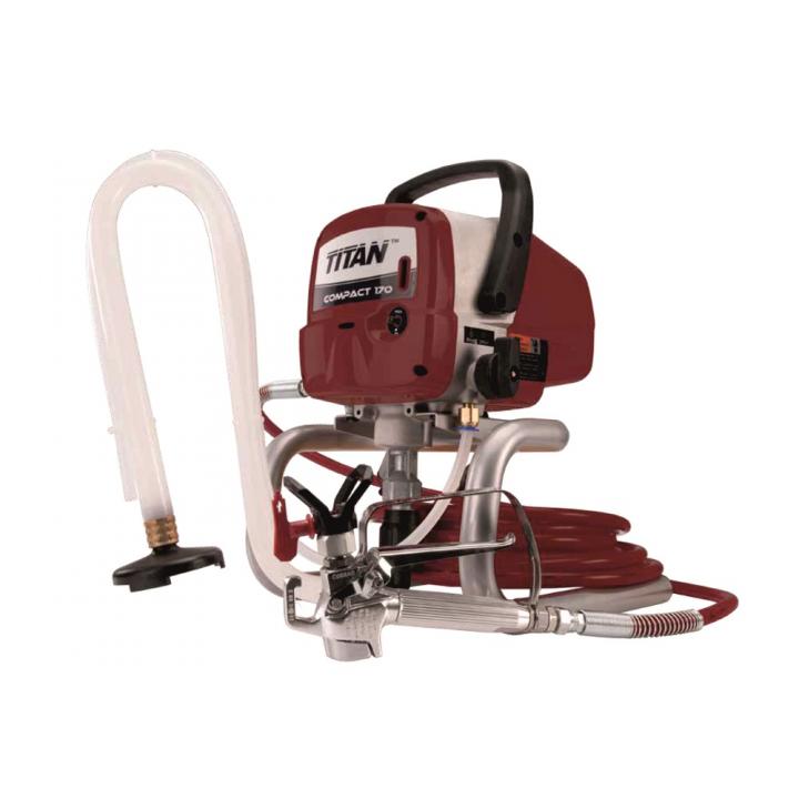 Pompa Airless Titan Compact170, motor electric 370 W
