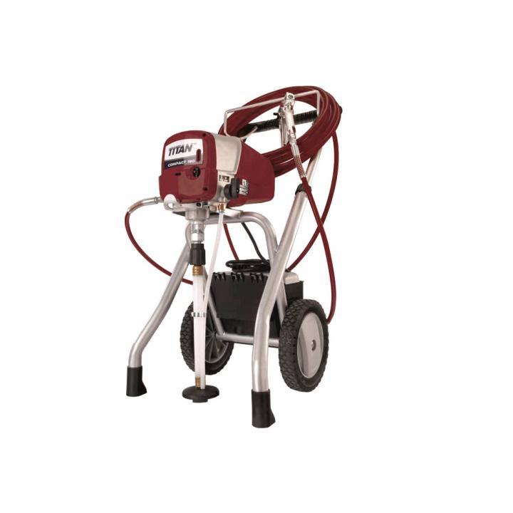 Pompa Airless Titan Compact190, motor electric