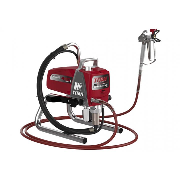 Pompa Airless Titan Performance 460E Skid