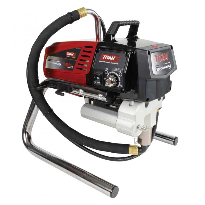 Pompa Airless Titan Performance 560E Skid