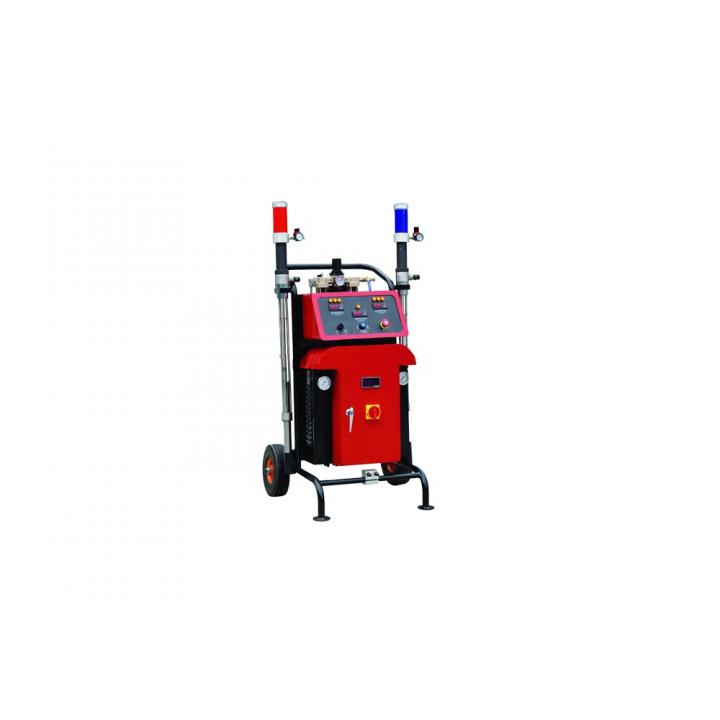 Pompa spuma poliuretanica Bisonte FA 50, motor electric