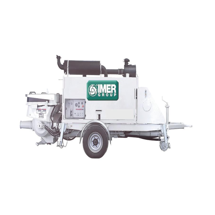 Pompe beton THP 110D