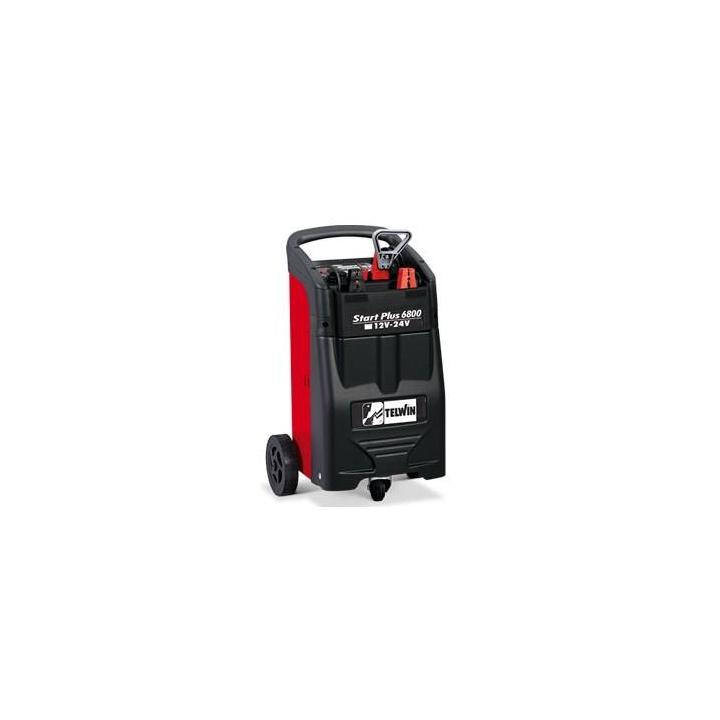 Redresor auto Telwin Start Plus 6800
