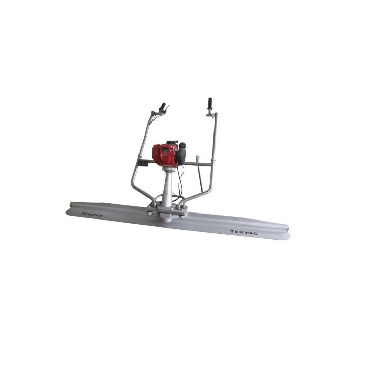 Rigla vibranta Masalta MCD-4, motorizare Honda, 1.6 CP