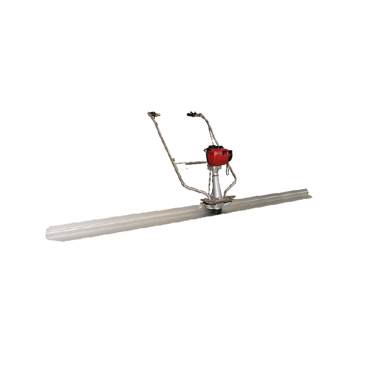 Rigla vibrare beton Bisonte, 3m