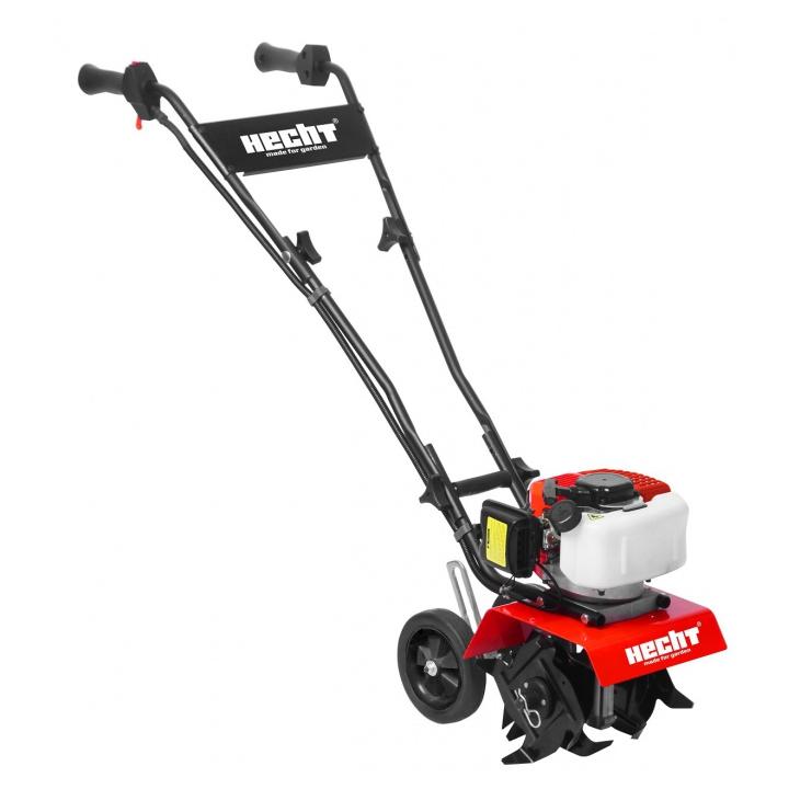 Sapatoare Hecht 743, motor termic, 2 timpi