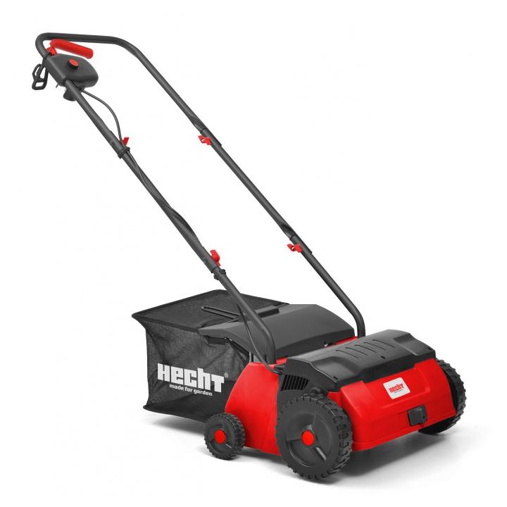 Scarificator / aerator Hecht 1321 2 in 11, electric, 320 mm