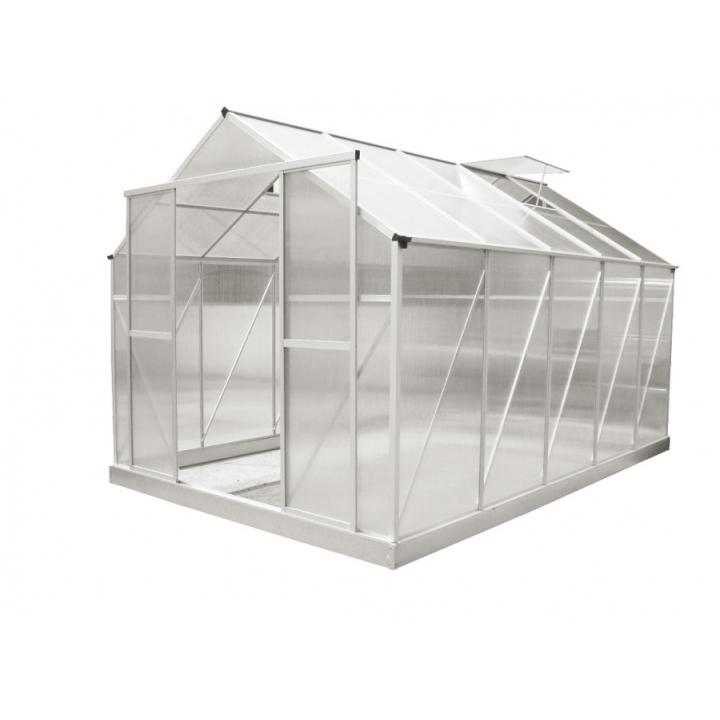 Sera cadru aluminiu Hecht Greengrocer