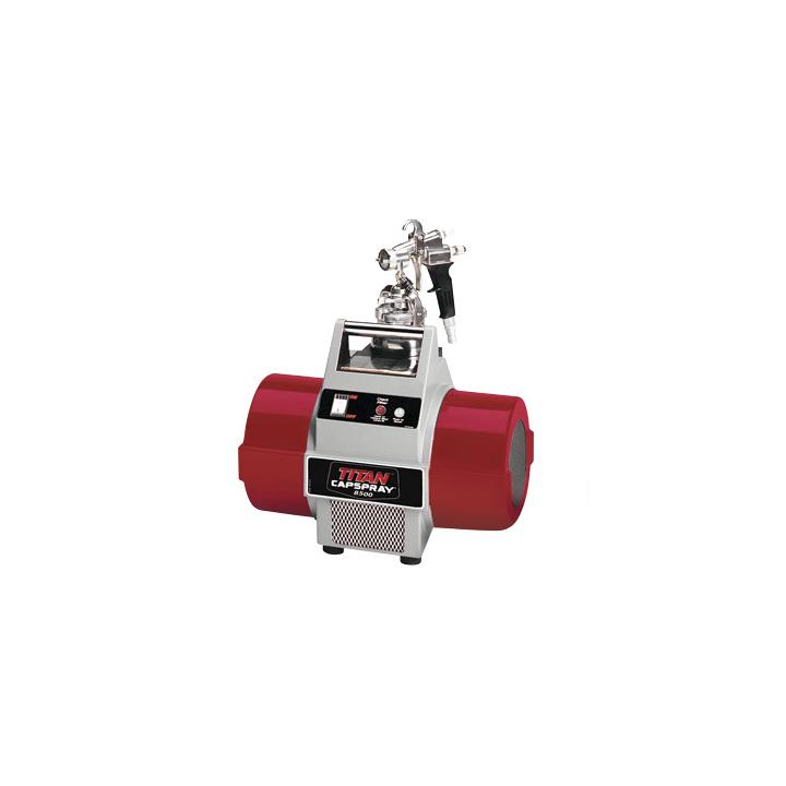 Sistem pulverizare Titan Capspray 8500, motor electric 230V