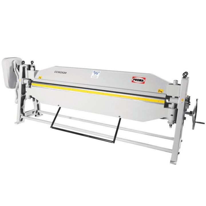 Abkant manual de indoit tabla CCM 3020