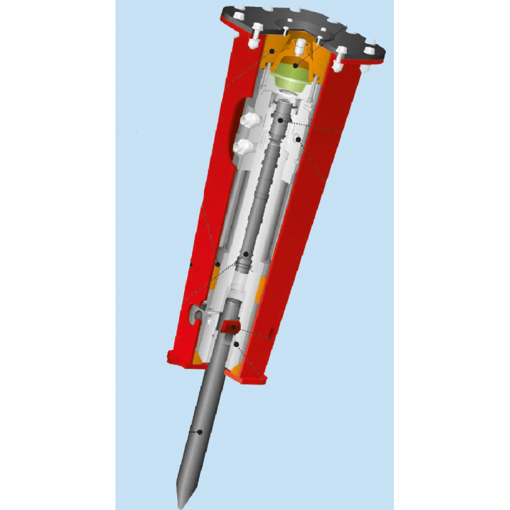 Accesorii pentru excavatoare&nbsp;&nbsp;- OLS 95