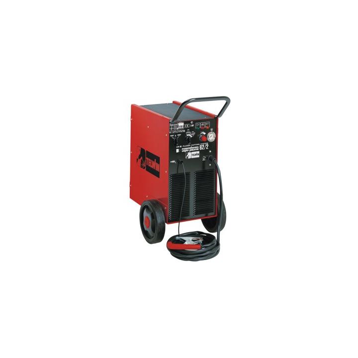 Aparat de sudura cu plasma Telwin Superplasma 83 HF, 400V,