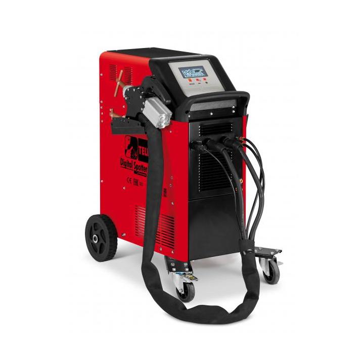 Aparat de sudura in puncte Telwin Digital Spotter 9000 Aqua