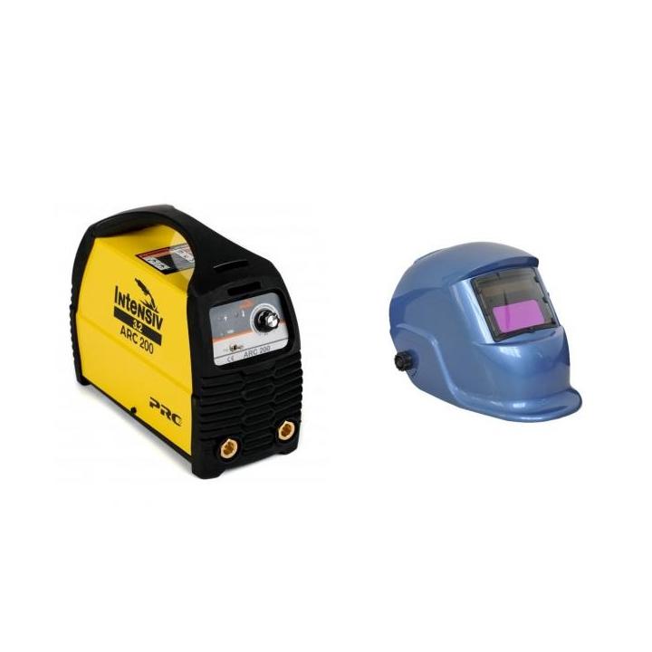 Aparat de sudura invertor Intensiv ARC 200 VRD, 230V