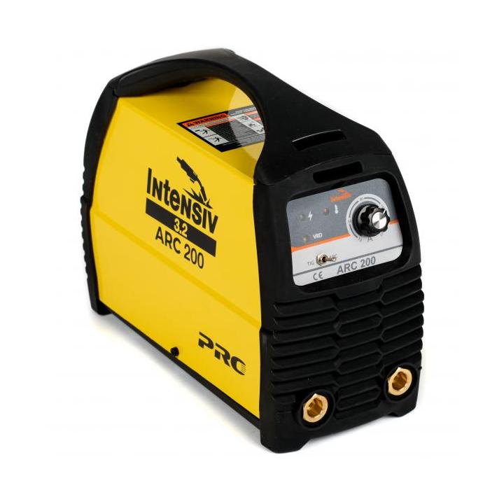 Aparat de sudura invertor Intensiv ARC 200 VRD, 230V, 200 A