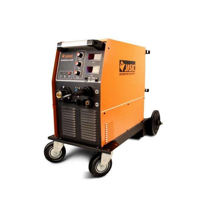 Aparat de sudura MIG-MAG invertor Jasic MIG 250, 230V