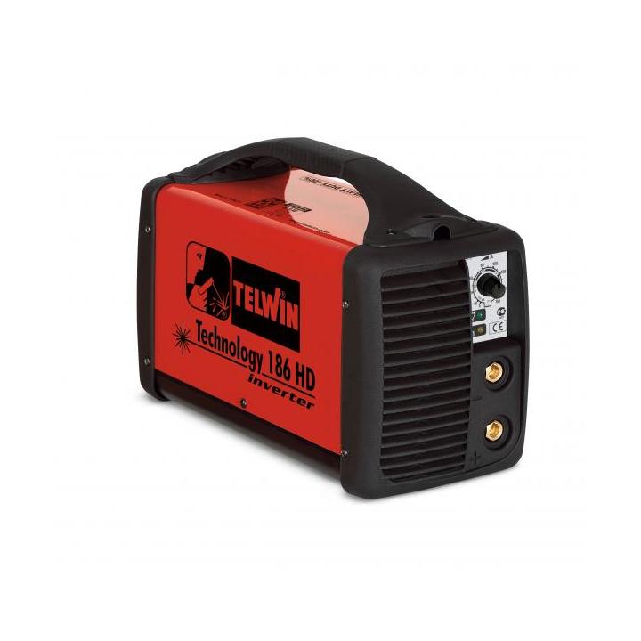 Aparat de sudura Telwin invertor Technology 186 HD
