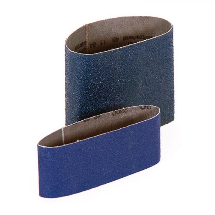 Banda abraziva cu granule abrazive din zirconiu Poly-PTX