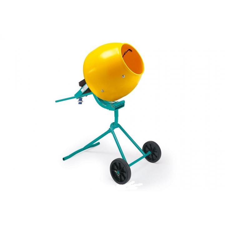 Betoniera Imer Minibeta 130 2P, motor electric, 230V, 0.3W