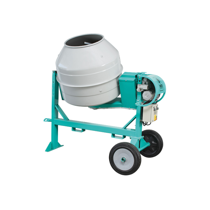 Betoniera Imer Syntesi 190, motor electric, 230V-50Hz, 1kW