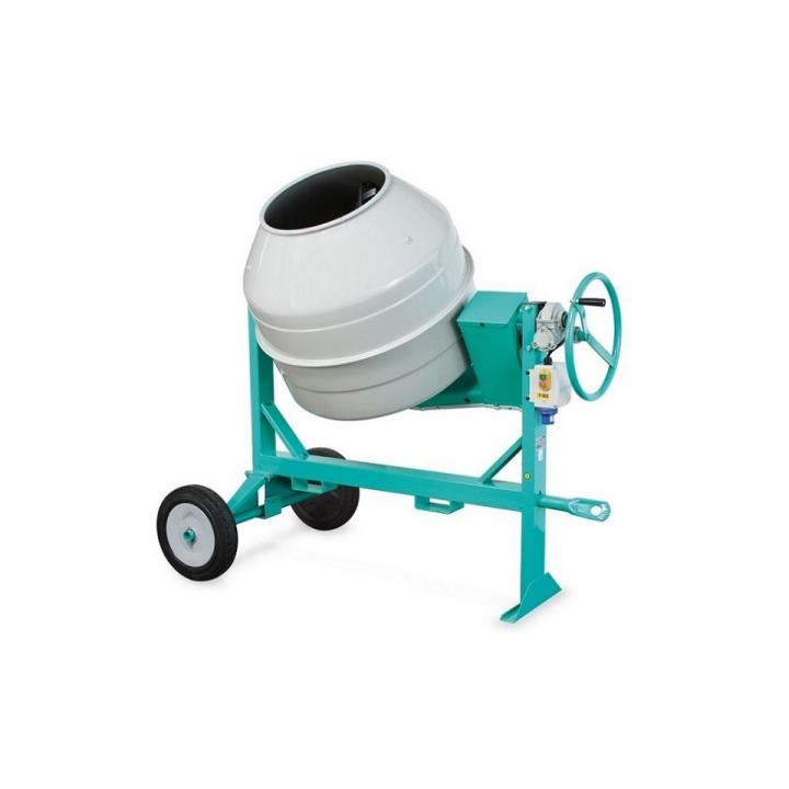 Betoniera Imer Syntesi 350, remorcabila, motor electric