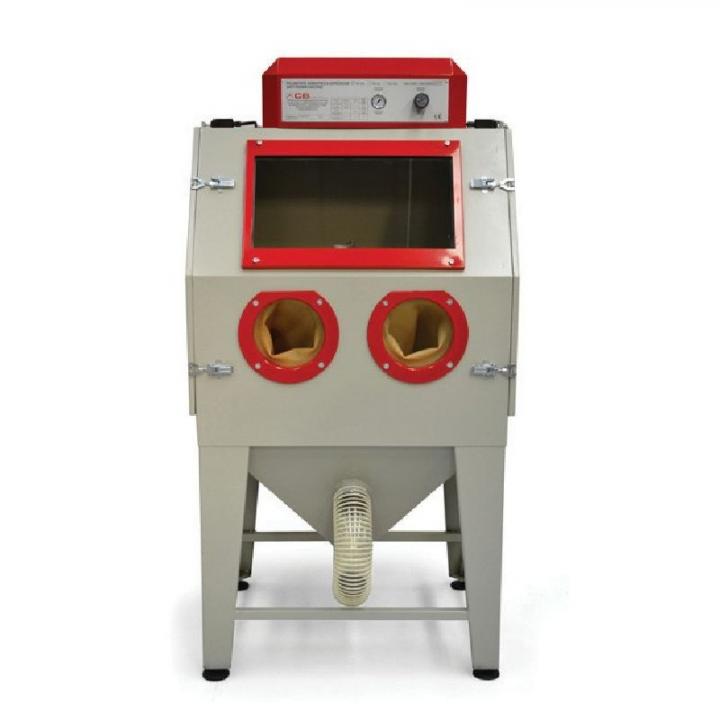 Cabina de sablat cu aer comprimat PAL 2N AC (CB Sabbiatrici)