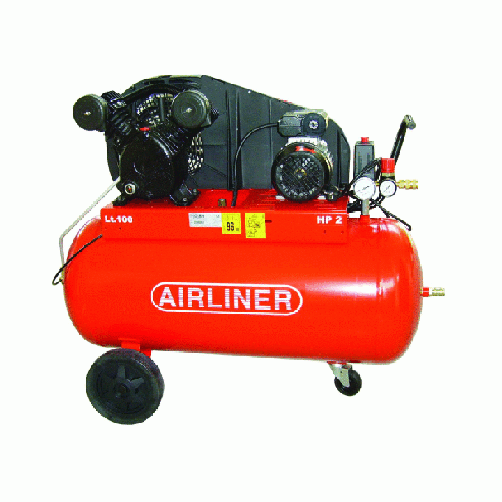 Compresor cu piston Abac Airliner 100/240