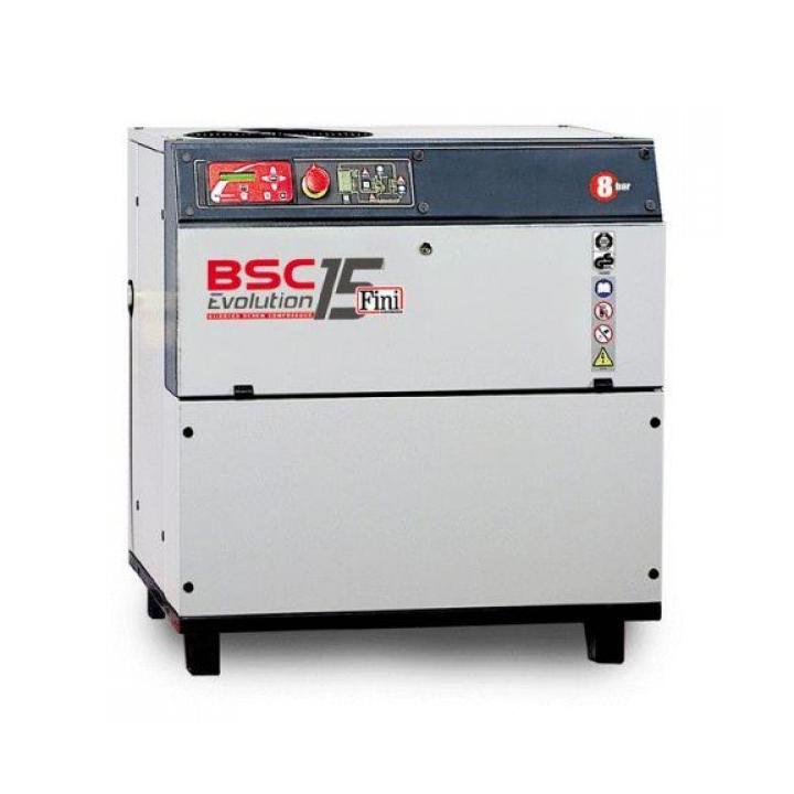 Compresor cu surub Fini BSC1508R-Evo