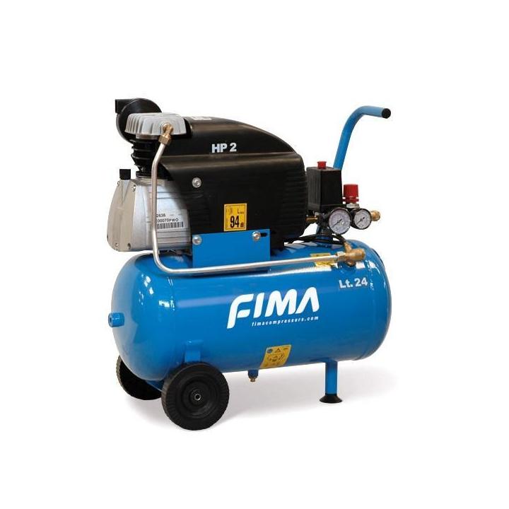 Compresor Fima Piper L20/24
