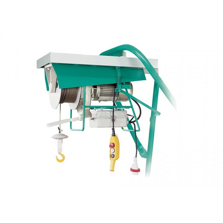 Electropalan Imer G 500, motor electric, 230V-50Hz, 1.1kW