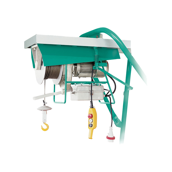 Electropalane Imer - BS 500, tensiune alimentare 400V-50Hz