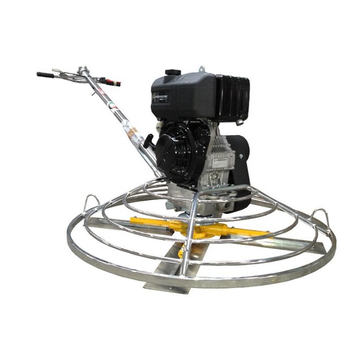 Elicopter beton Barikell 4x120, motorizare Lombardini