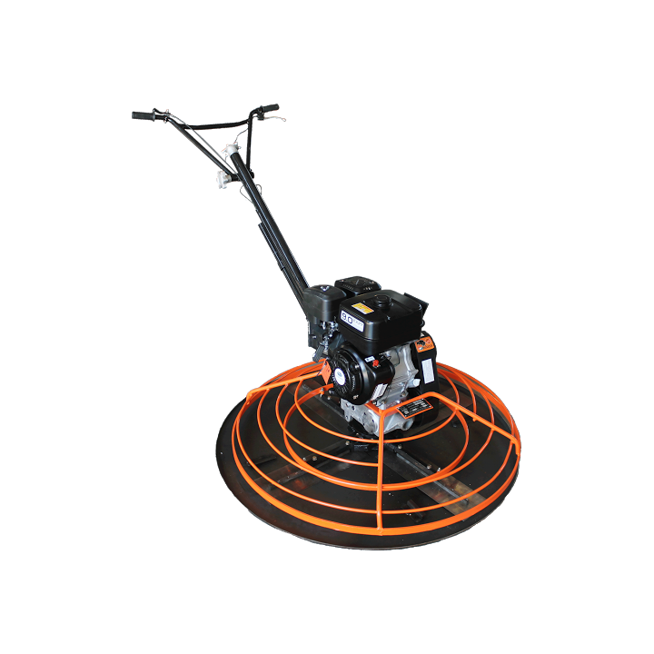 Elicopter beton Bisonte EP1200-S, motorizare Subaru