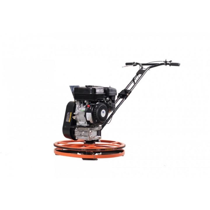 Elicopter beton Bisonte EP600-S, motorizare Subaru, benzina