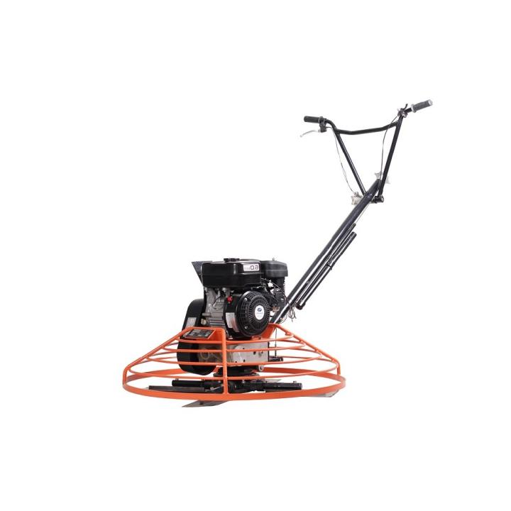 Elicopter beton Bisonte EP900-H, motorizare Honda, benzina