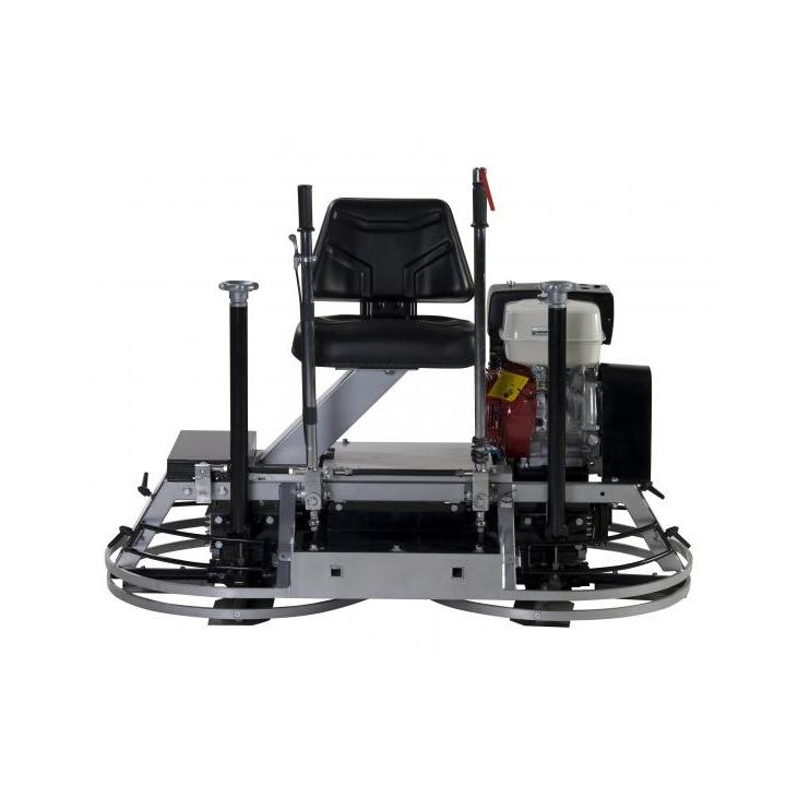 Elicopter beton dublu Oscar P750x2DD, motorizare Honda