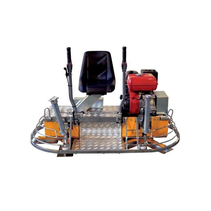 Elicopter dublu beton Barikell MK8X120, motorizare