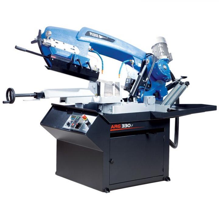 Fierastrau cu banda pentru metale ARG 300F (Pilous-Cehia)