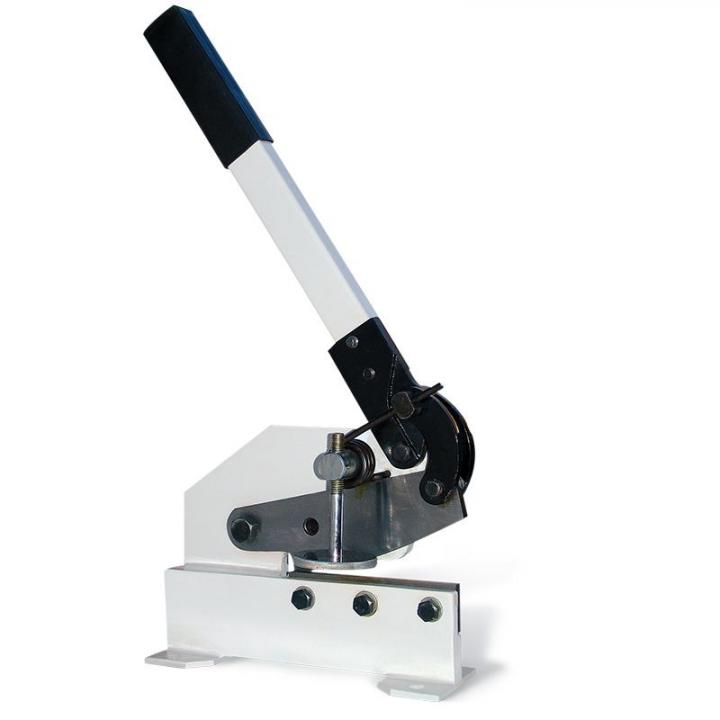 Foarfeca manuala pentru debitat metal si tabla HS-10
