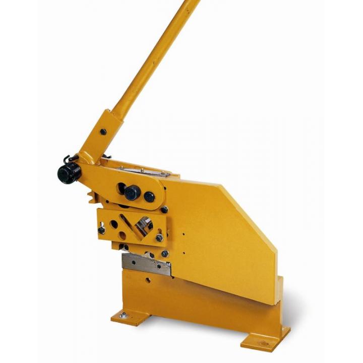 Foarfece cu parghie pentru taiere profilata NPP-7