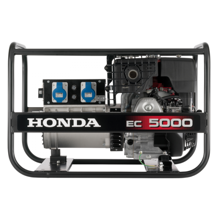 Generatoare Honda EC5000 GV 5KVA benzina GM1XOF
