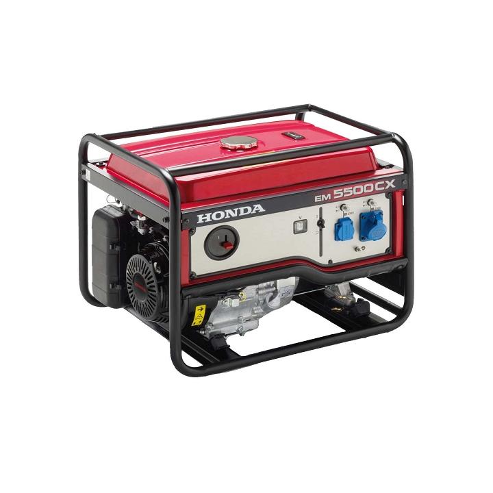 Generatoare Honda EM5500 CX1 benzina GM1XOF