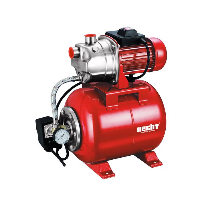 Hidrofor Hecht 3101 inox, 1000 W, debit apa 3500 l/h