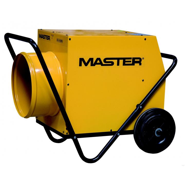 Incalzitor electric Master B 18 EPR