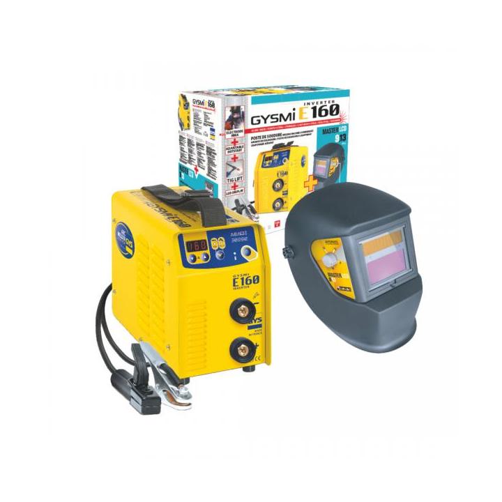 Invertor sudura GYS Gysmi E160, 230V, 4.6kW, 160 A