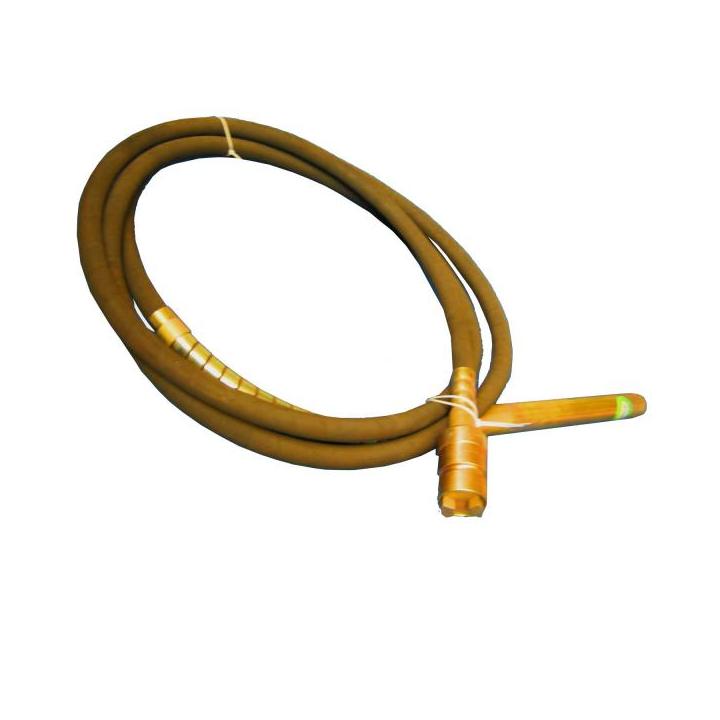 Lance vibratoare Artek EP-V45, ax 6m, cap vibrator 45mm