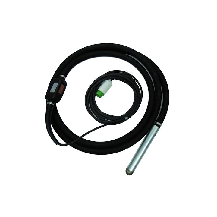 Lance vibratoare beton Strong T.420, cap 42mm, 6.5A, Al