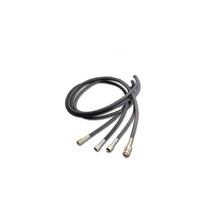 Lance vibratoare Bisonte BT0002780, ax 4m